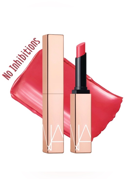 NARS Other - NARS No Inhibitions Afterglow Sensual Shine Lipstick Brand New In Box Full Size